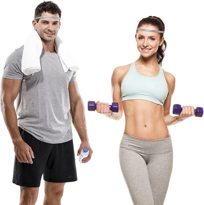 Non-Slip Athletic Sports Headbands