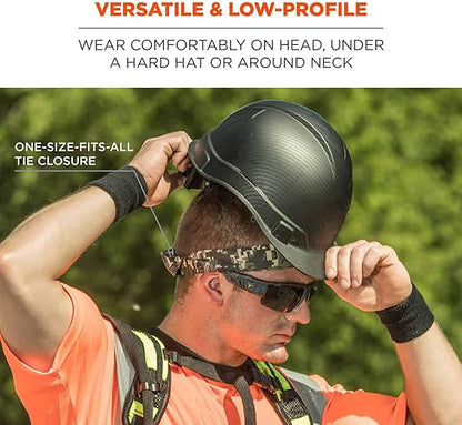 Adjustable Evaporative Cooling Bandana