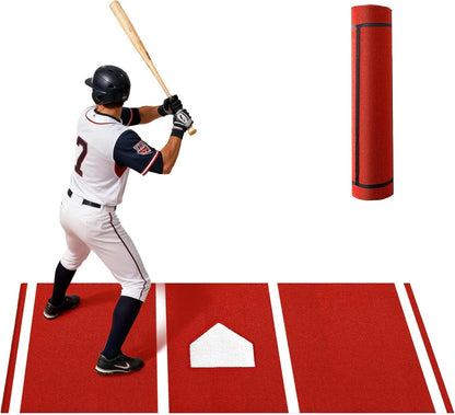 Baseball & Softball Hitting Mat