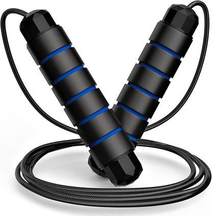 Tangle-Free Speed Jump Rope