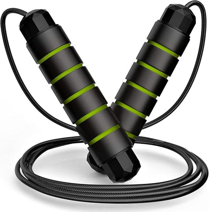Tangle-Free Speed Jump Rope